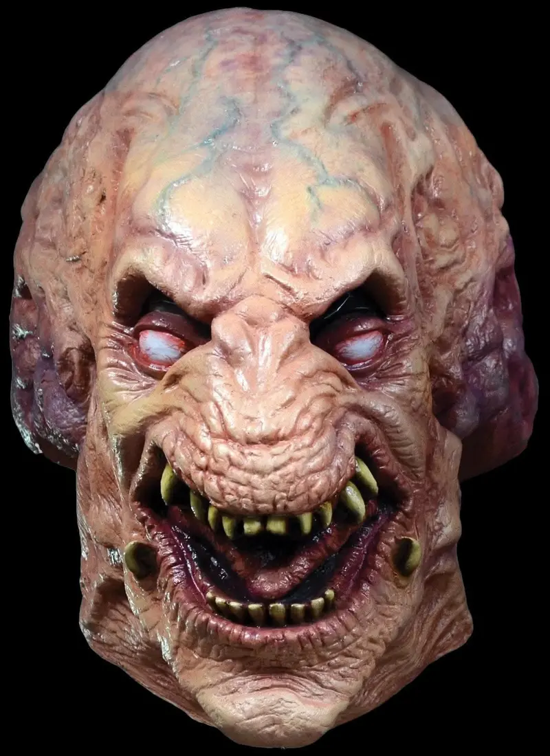 "Pumpkinhead" Mask 1