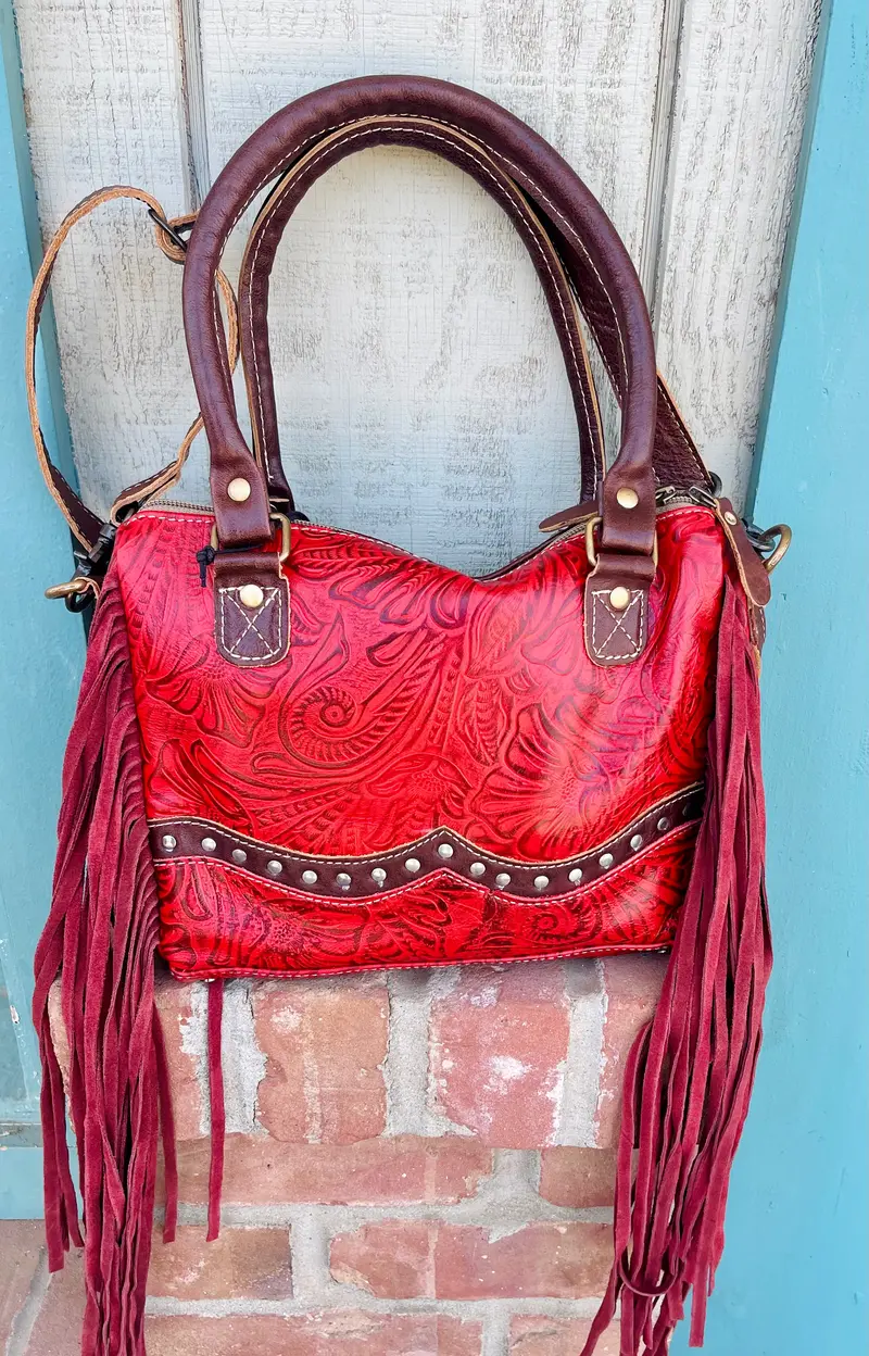 Ramblin Rose Bag 1