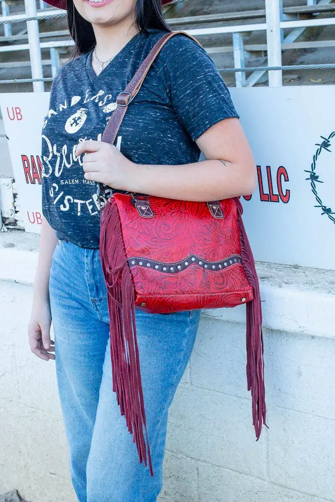 Ramblin Rose Bag 2