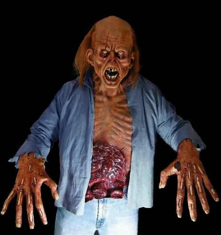 "Rancid Zombie" Costume 1
