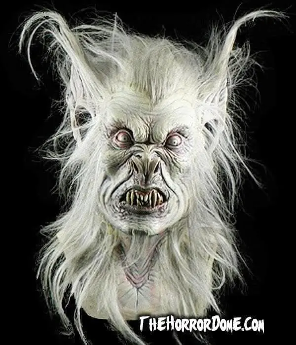 "Ravenous Vampire Wolf" Hd Studios Pro Halloween Mask 1