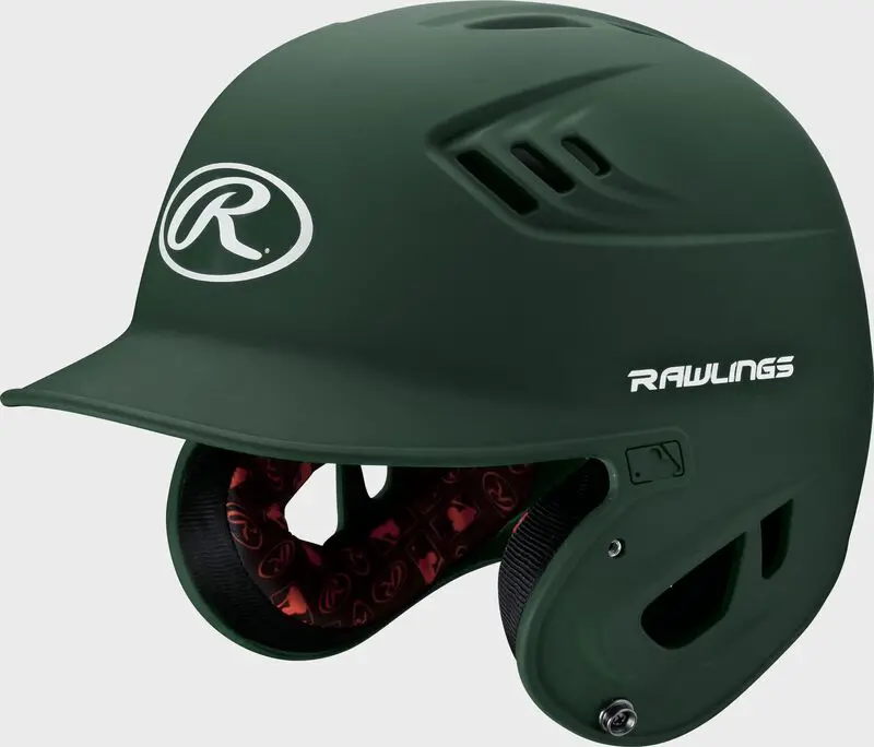 Rawlings Coolflo Batting Helmet (Matte) 1