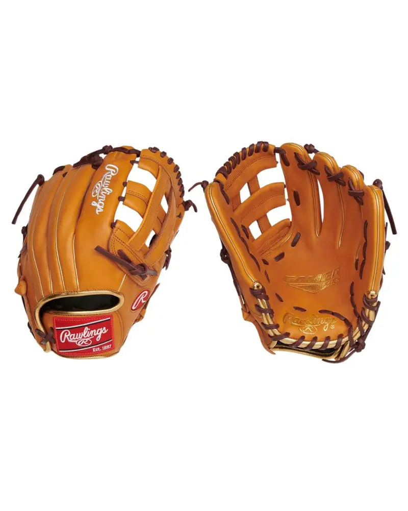 Rawlings Gamer Xle Baseball Glove Lht 12.25" 1