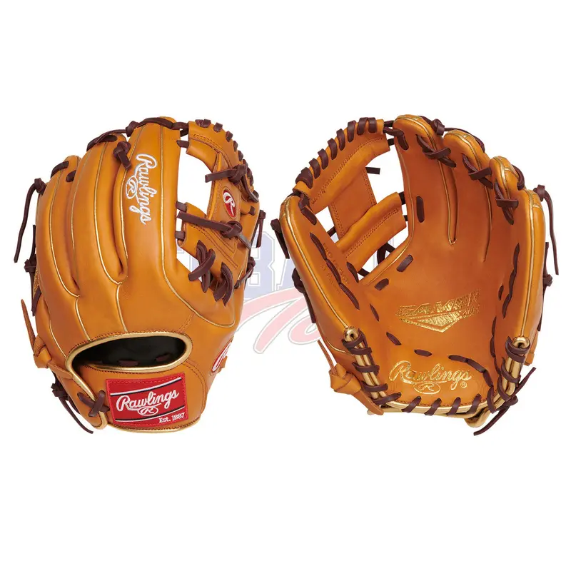 Rawlings Gamer Xle Baseball Glove Rht 11.5" 1
