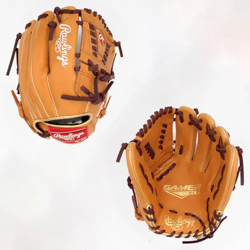 Rawlings Gamer Xle Baseball Glove Rht 11.75" 1