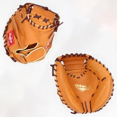 Rawlings Gamer Xle Catcher's Mitt Rht 32.5" 1