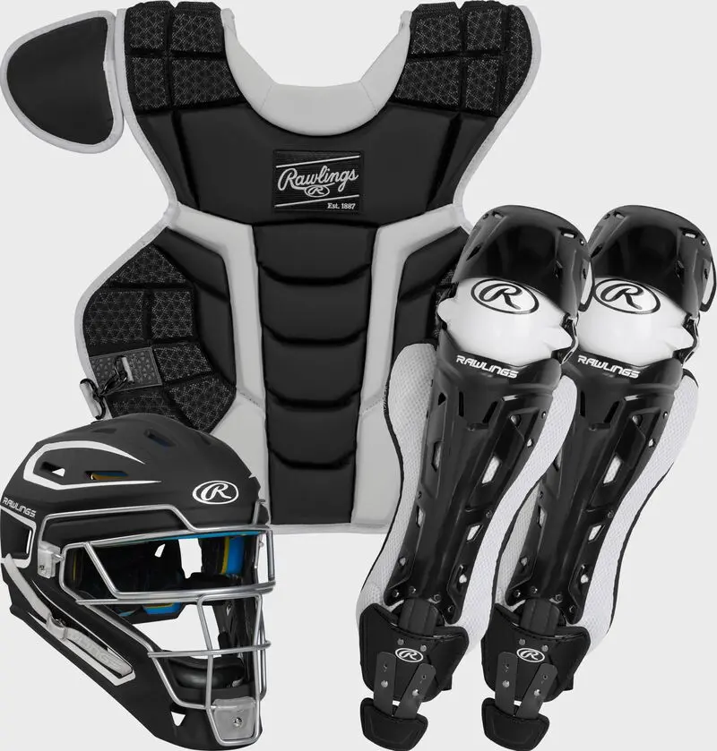 Rawlings Mach Series Catchers Set (Intermediate) 1