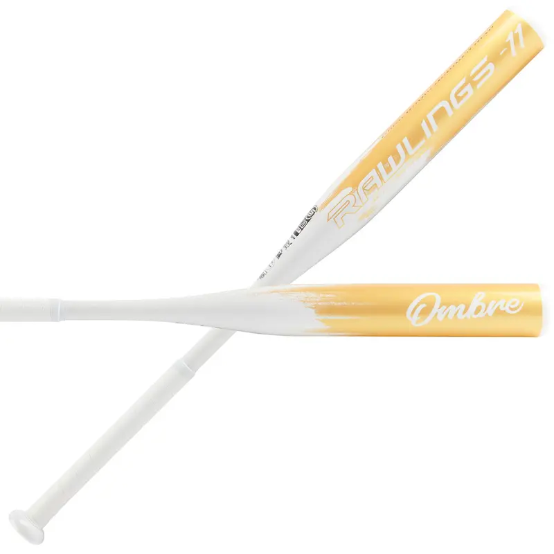 Rawlings Ombre Fastpitch Softball Bat 1