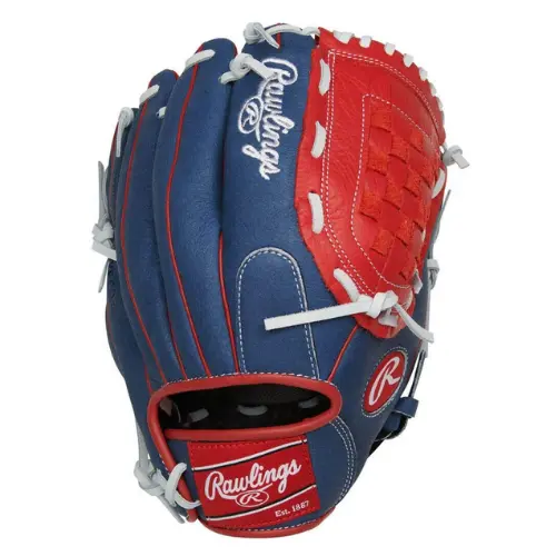 Rawlings Prodigy Usa Edition 11.5" Youth Baseball Glove 1