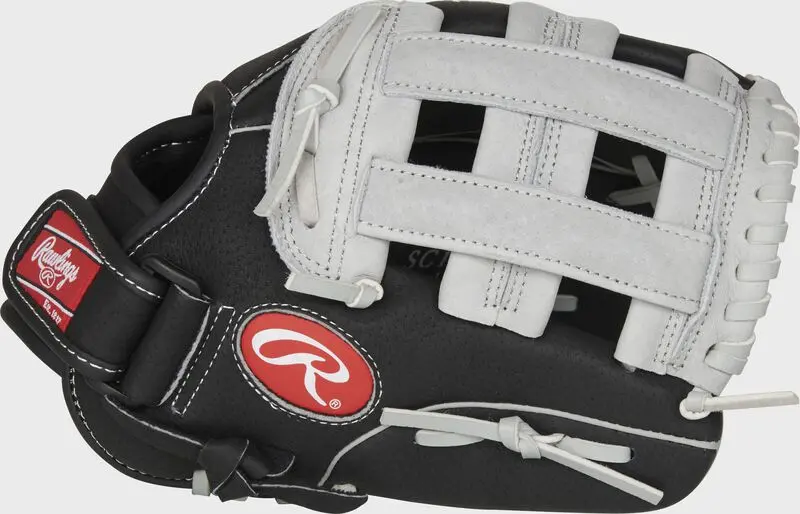 Rawlings Sure Catch Youth Baseball Glove 1