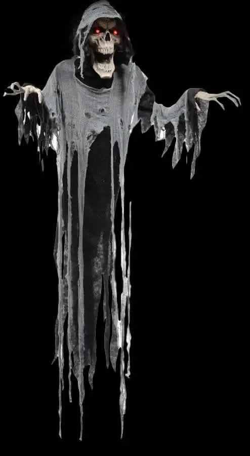 "Reaper" Hanging Halloween Decoration - 72 Inch 1