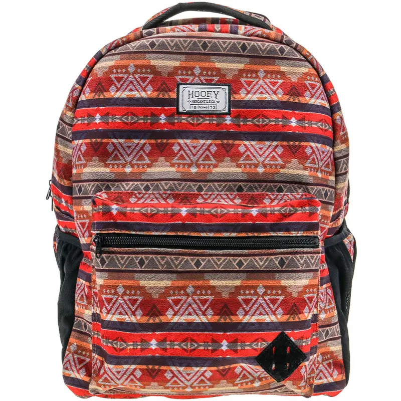 Recess Backpack Red 1