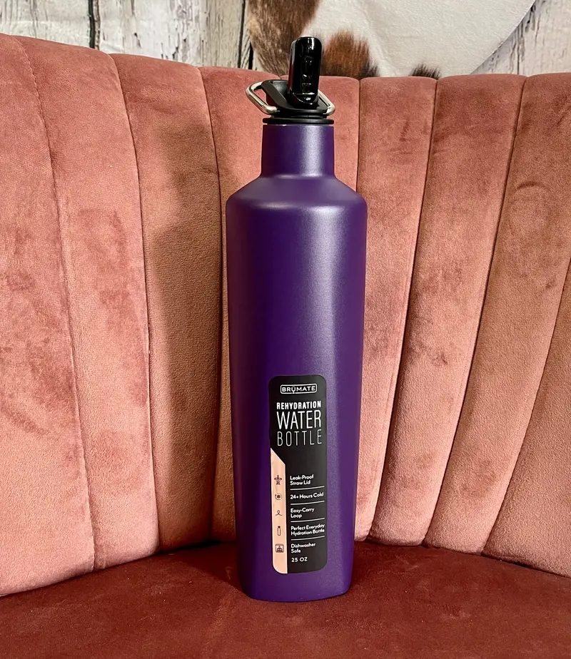 Rehydration 2-In-1 Bottle Amethyst 1