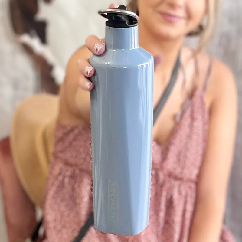 Rehydration 2-In-1 Bottle-Denim 1