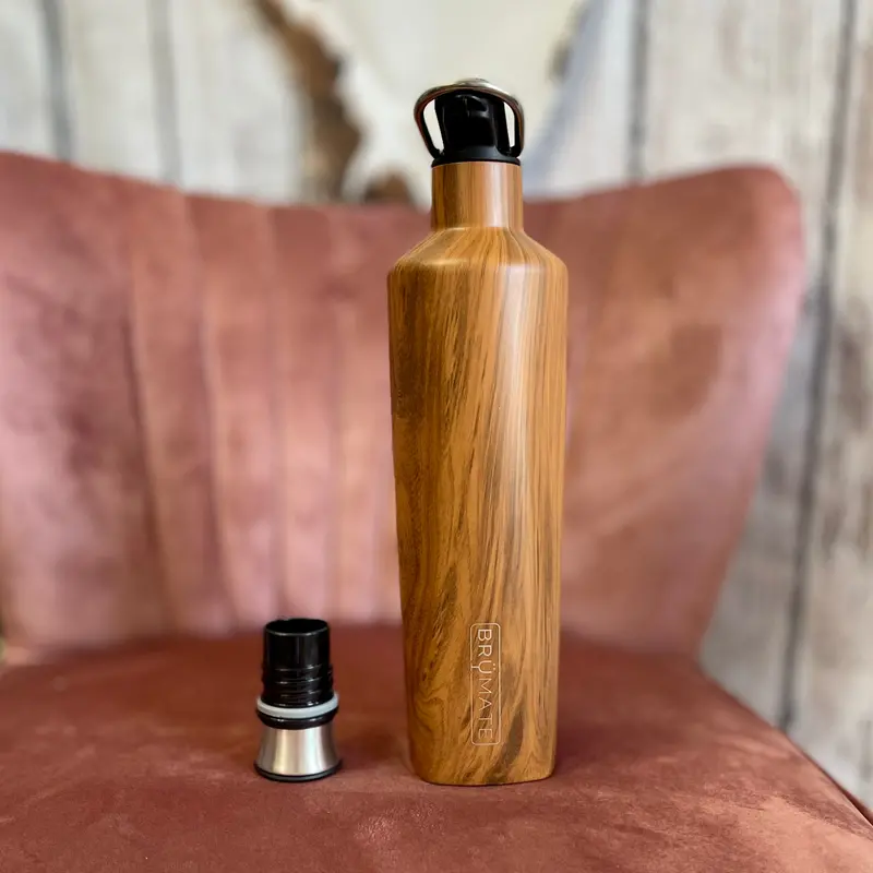 Rehydration 2-In-1 Bottle Walnut 1