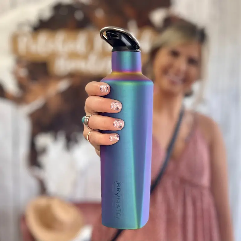 Rehydration Mini Bottle Dark Aura 1