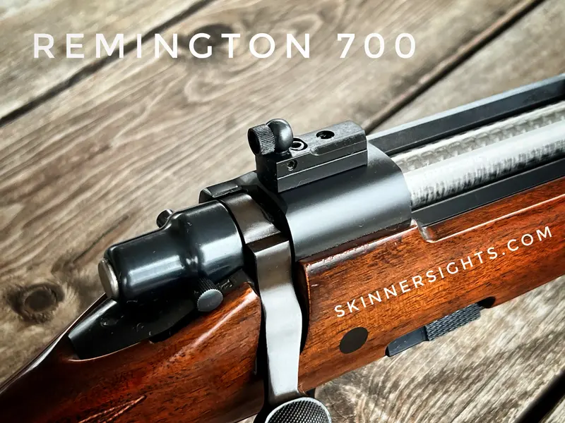 Remington Model 700 (+ Clones) 1