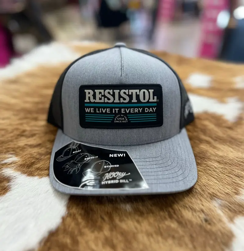 Resistol Hooey Hat 1
