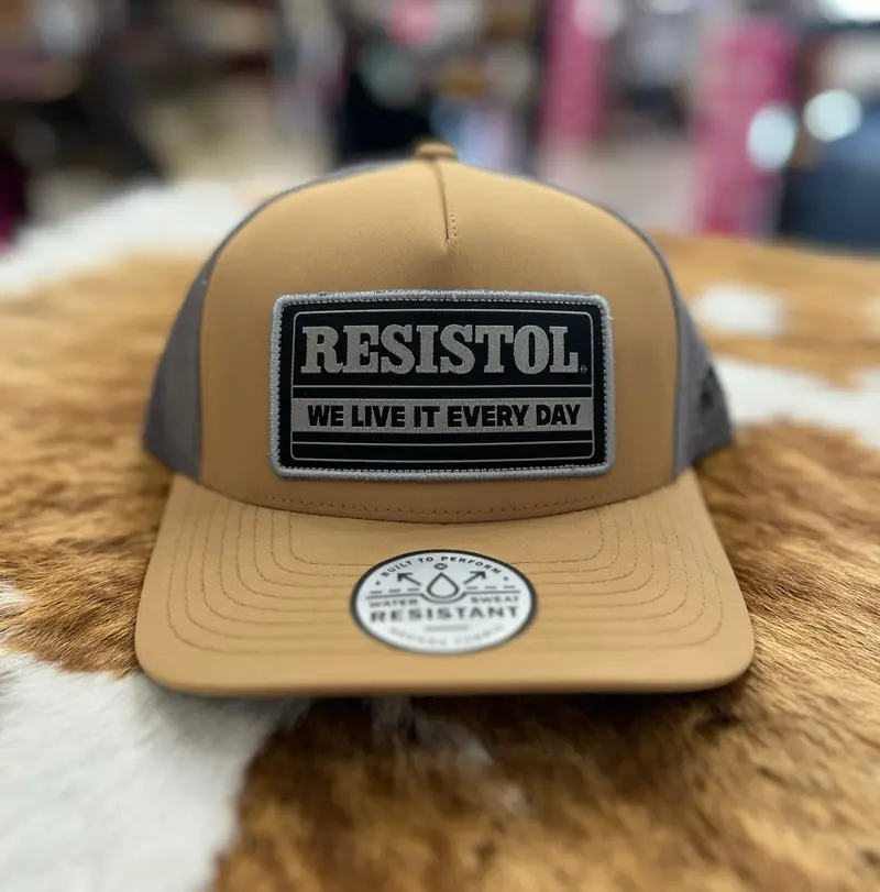 Resistol Hooey Hat 1