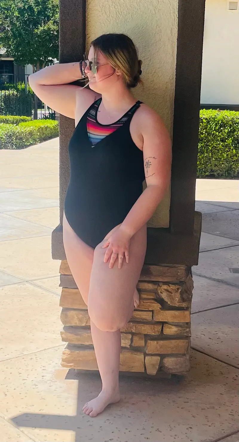 River Bend One Piece Swimsuit 1