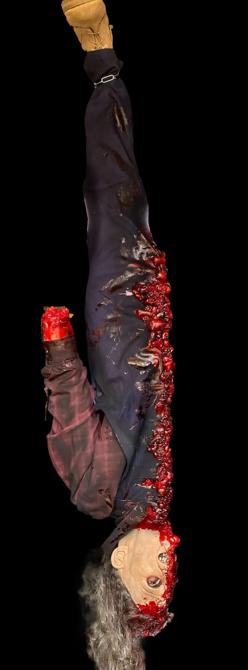 Roast Beef Halloween Animatronic 1