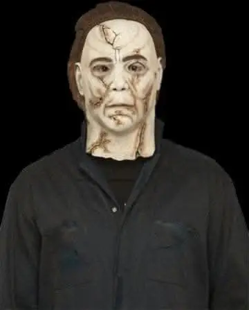 "Rob Zombie's Halloween - Michael Myers" Deluxe Mask 1