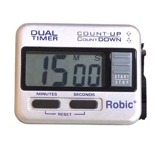 Robic Game & Activity Timer M-602 Dual Timer 1