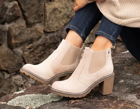 Rocky Top Bootie-Sand 1