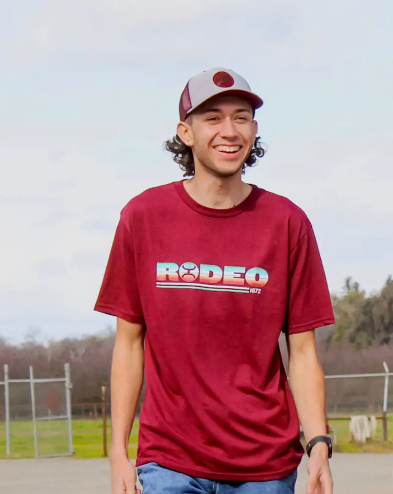 Rodeo Cranberry 1