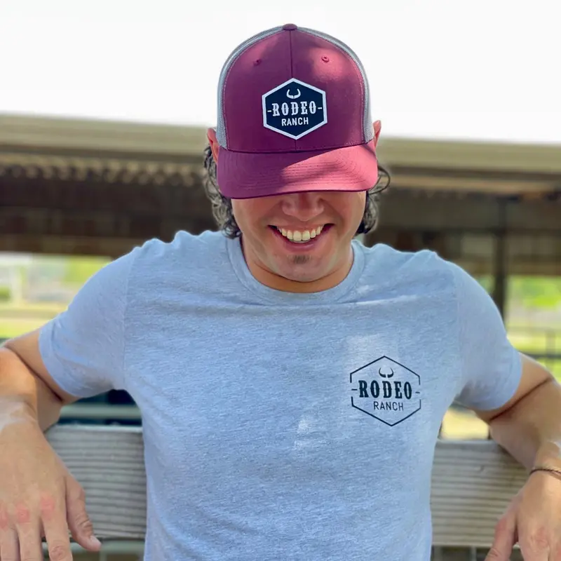 Rodeo Ranch Classic Logo Hat 1