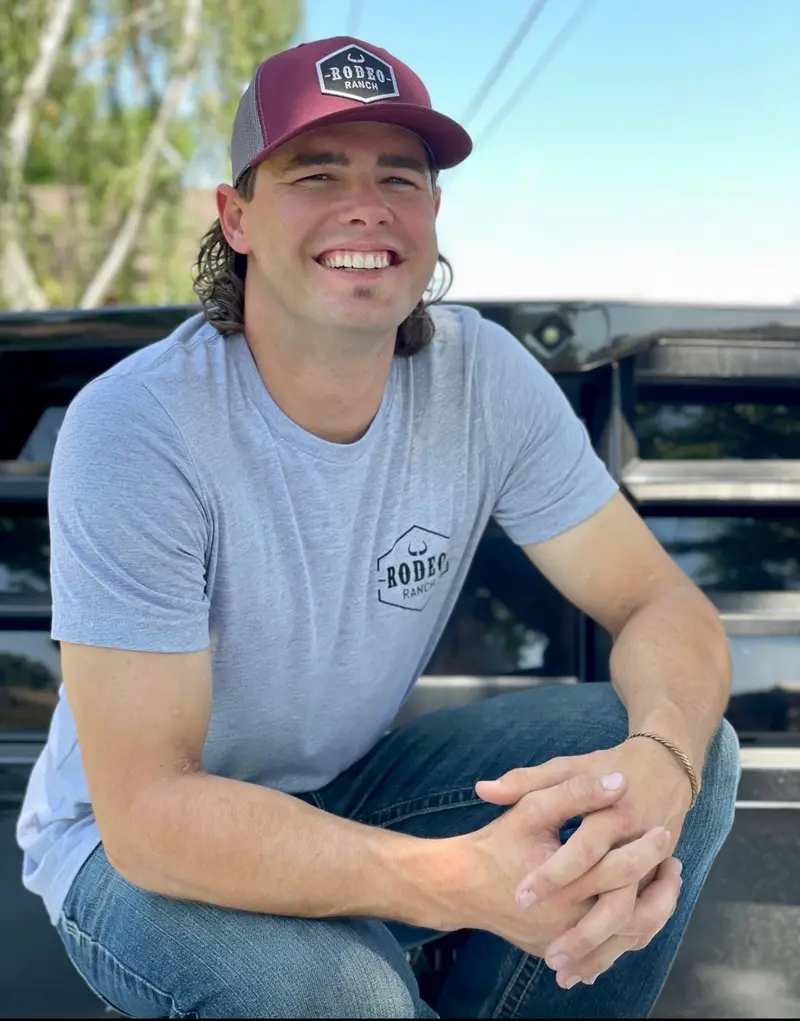 Rodeo Ranch Classic Logo Hat 2
