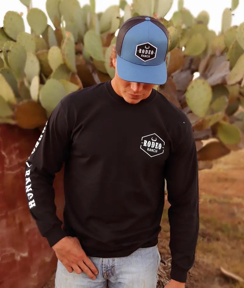 Rodeo Ranch Long Sleeve 1
