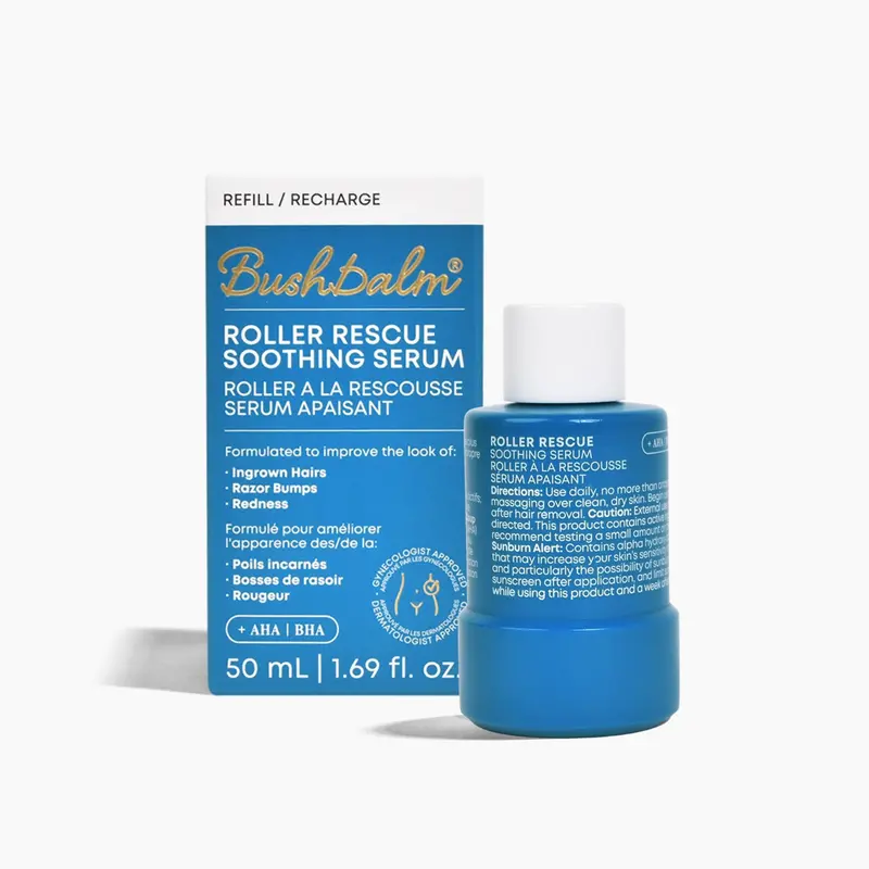 Roller Rescue Soothing Serum Refill 1