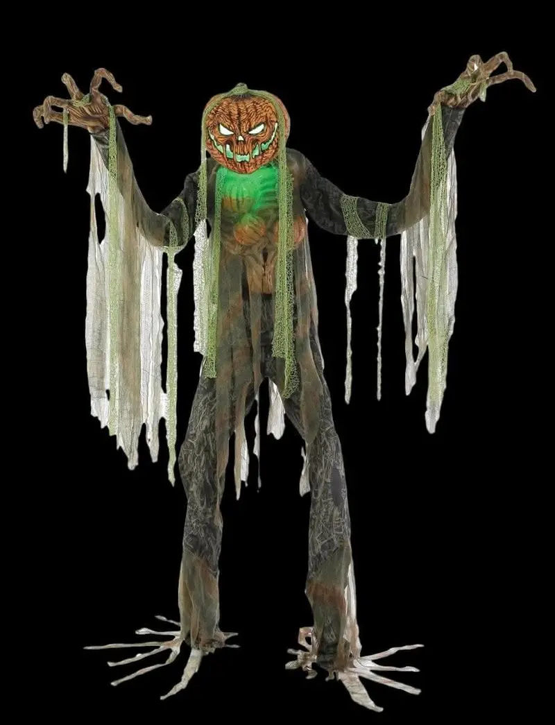 "Root Of Evil" Halloween Animatronic Decoration 1
