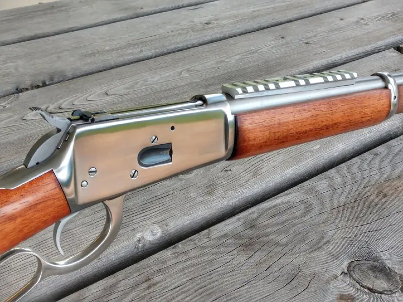 Rossi Model 92 Scope Mount 1