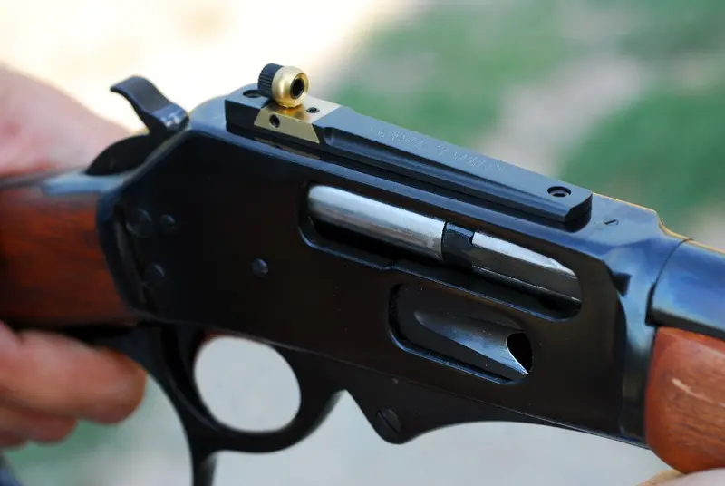 Rossi Rio Grande "Express" Sight 1
