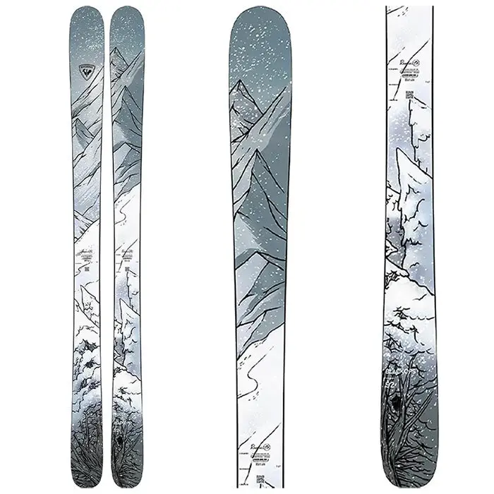 Rossignol Blackops 92 2024 1