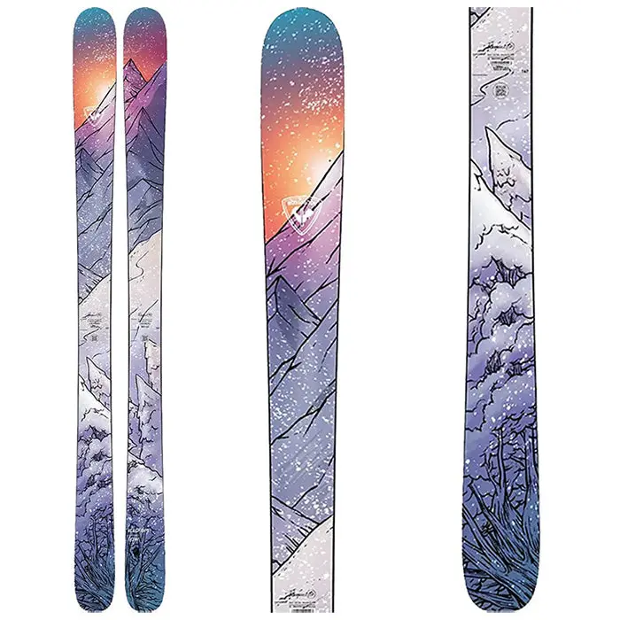 Rossignol Blackops 92 W [2024] 1