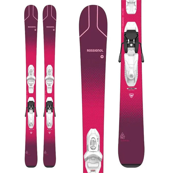 Rossignol Experience Pro W [W/ Look Kid-X 4 Bindings] 2021 1