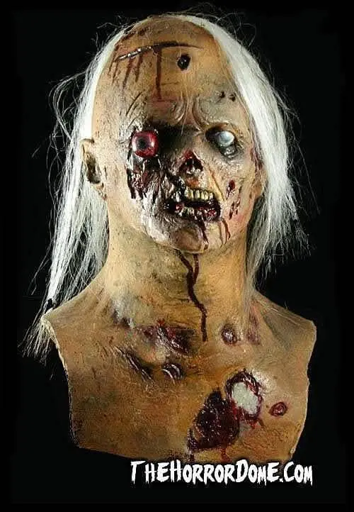 "Rotted Zombie" Hd Studios Pro Halloween Mask 1