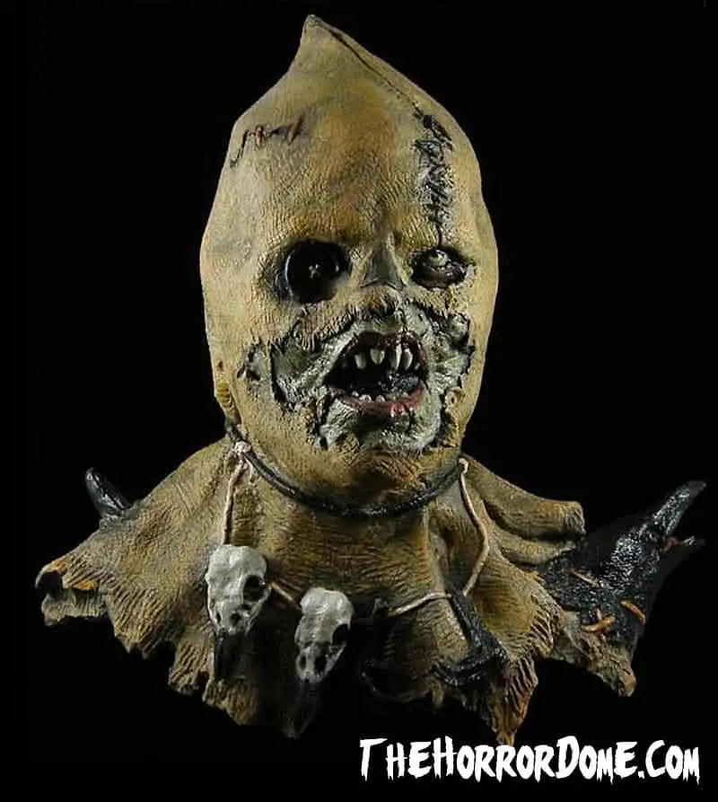"Rotted Zombie Scarecrow" Hd Studios Pro Mask 1