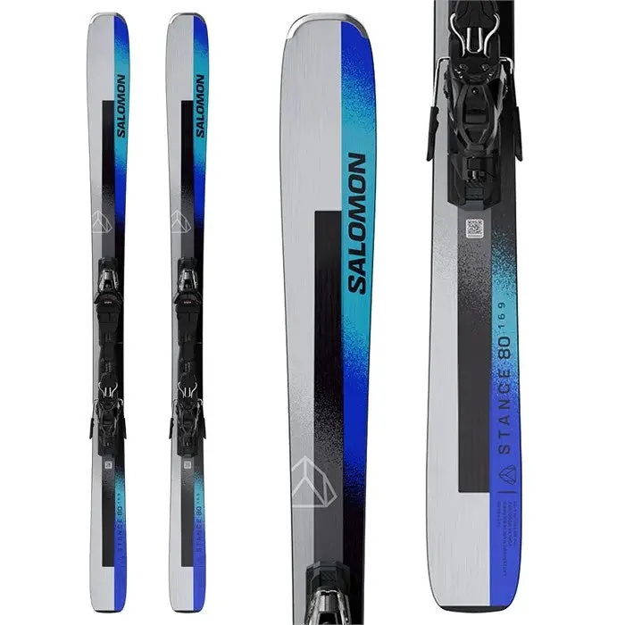 Salomon Stance 80 [W. M11 Gw Bindings] 2025 1