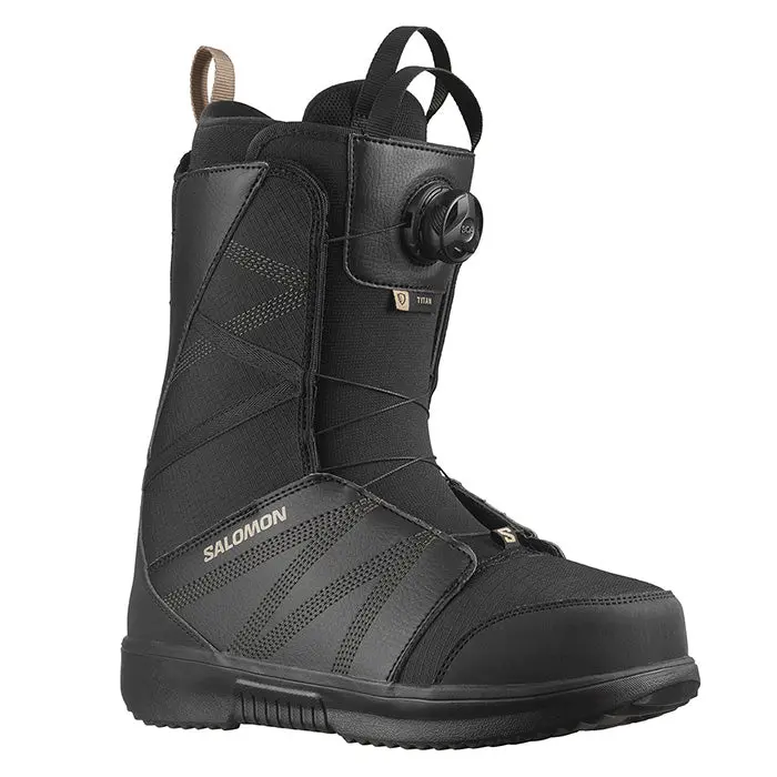 Salomon Titan Boa [2025] 1