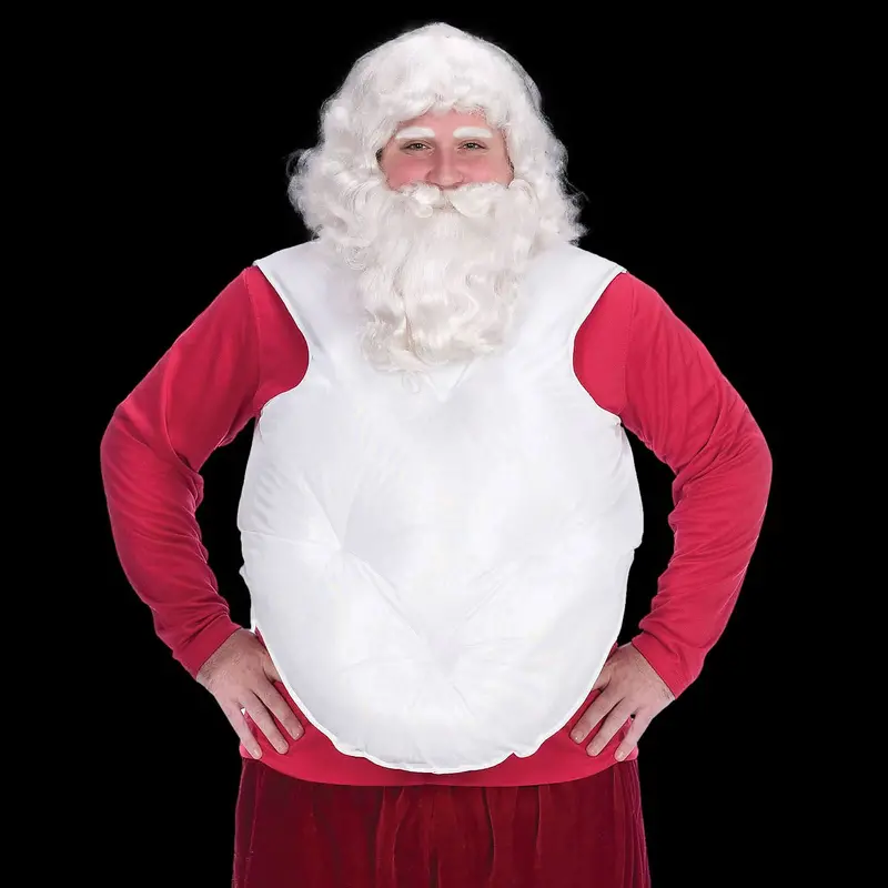 "Santa Belly" Christmas Costume Accessory 1
