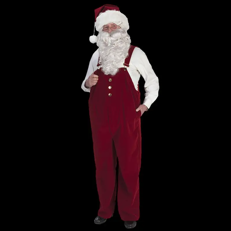 "Santa Suit - Regular" Costume 1