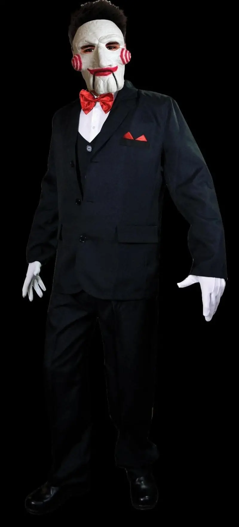 "Saw - Billy" Costume With Mask 1