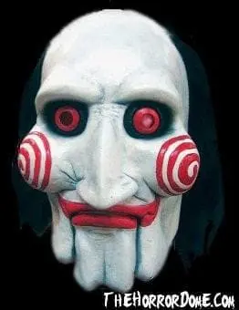 "Saw - Puppet" Mask 1