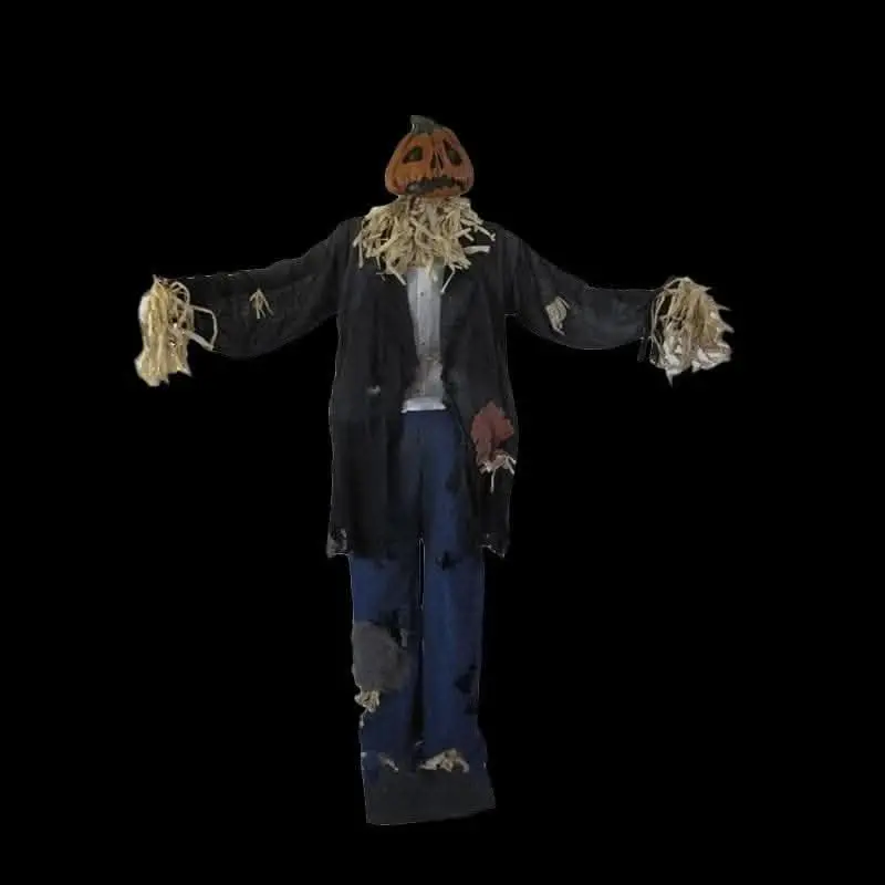 "Scarecrow Man" Halloween Prop - 60 Inch 1