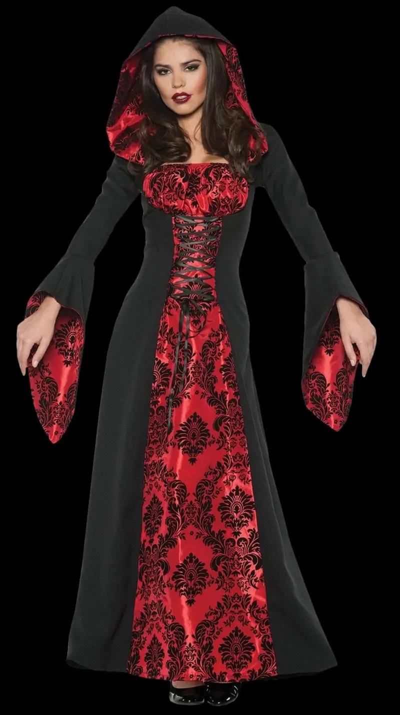 "Scarlett Mistress" Costume - Adult 1