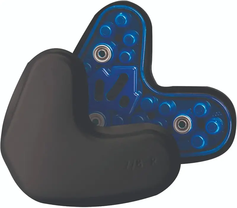 Schutt Inter-Link Jaw Pad Base And Cover Set 1